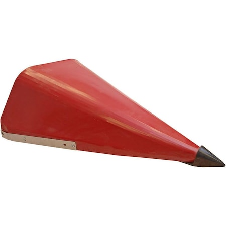 Aftermarket AM176221C94P Wide Row Center Snout With Point, Poly  36 AM176221C94P-ABL